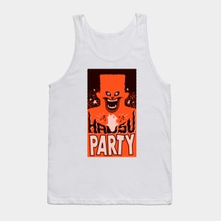 HAUSU PARTY Tank Top